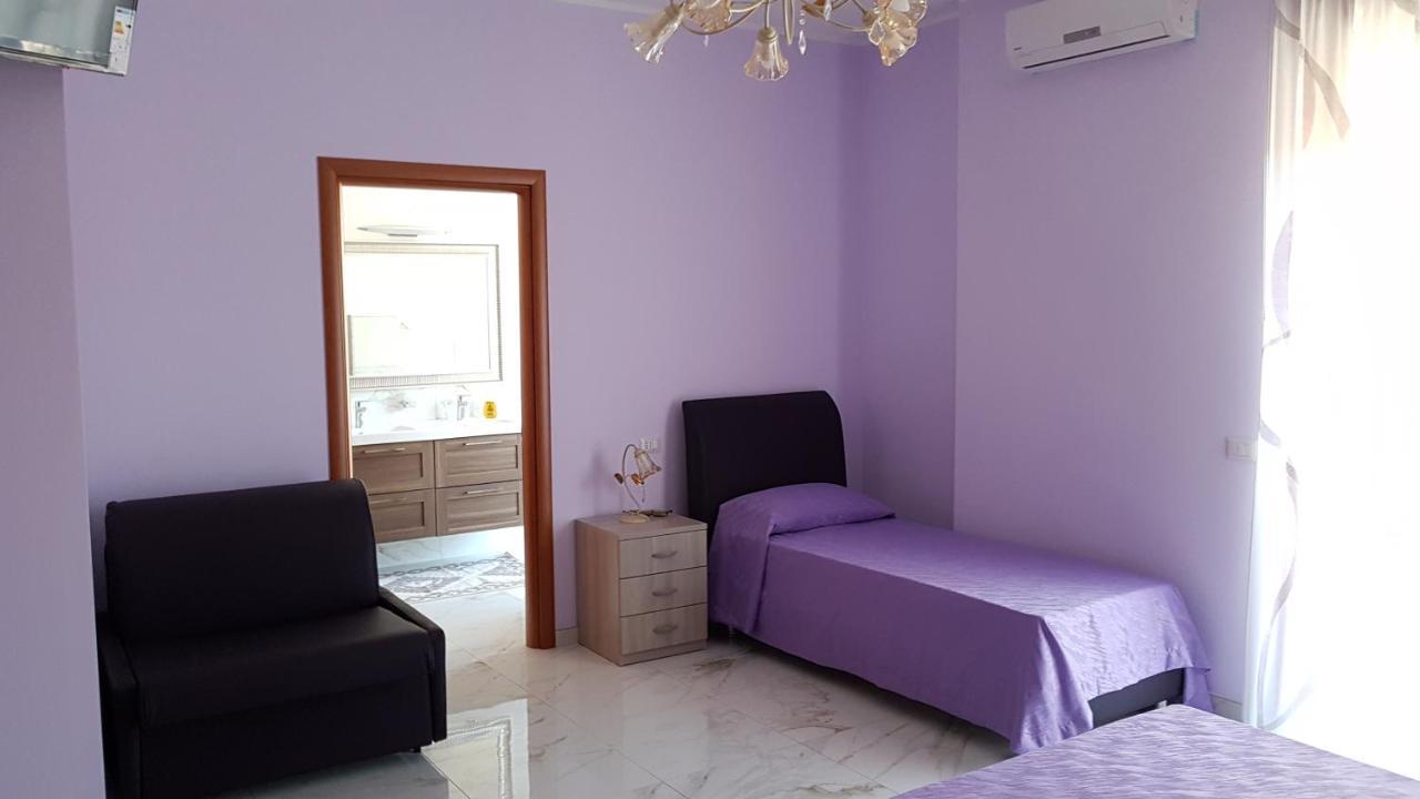Marcella Bed & Breakfast Ликата Екстериор снимка